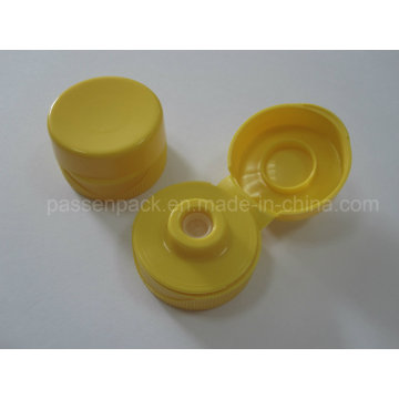 31/400 Желтый колпачок силиконового клапана для пластиковой бутылки (PPC-PSVC-008)